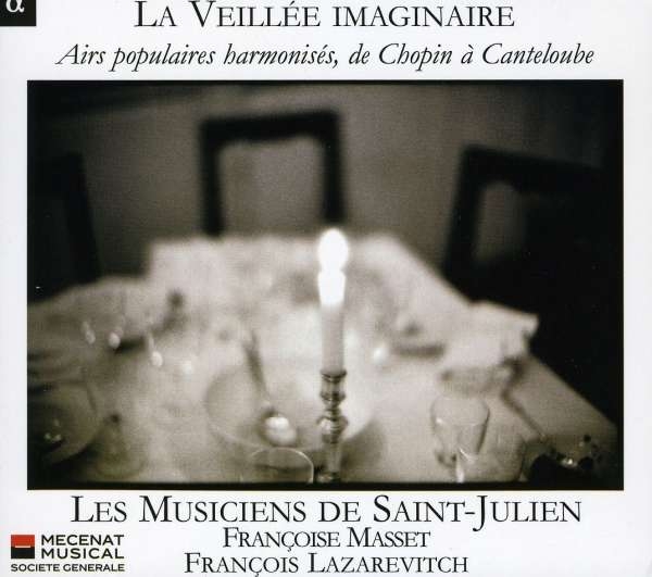 Various - La Veillee Imaginaire in the group Externt_Lager / at Bengans Skivbutik AB (3793845)