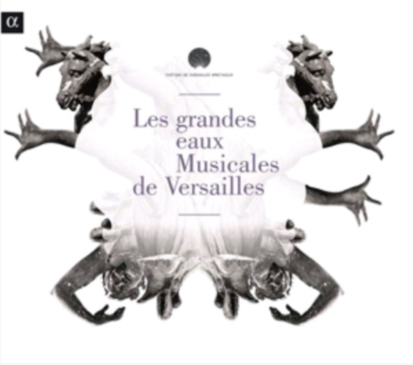 Various - Various / Grandes Eaux Musicales in the group Externt_Lager / at Bengans Skivbutik AB (3793846)