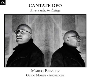 Beasley - Cantate Deo in the group CD / Klassiskt at Bengans Skivbutik AB (3793847)
