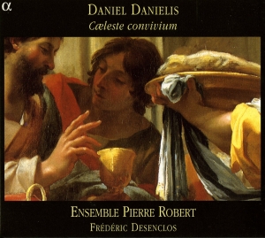 Daniel Danielis - Cæleste Convivium in the group Externt_Lager /  at Bengans Skivbutik AB (3793856)