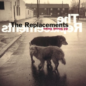 Replacements - All shook down - Translucent Red Vinyl in the group VINYL / Vinyl Ltd Colored at Bengans Skivbutik AB (3794120)