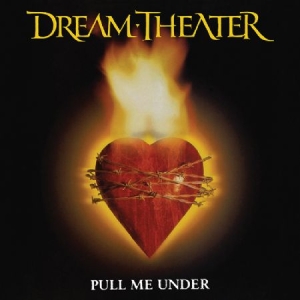 Dream Theater - Pull me under (Colored Vinyl, Yellow) in the group VINYL at Bengans Skivbutik AB (3794125)