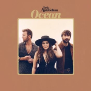 Lady Antebellum - Ocean in the group CD / Upcoming releases / Country at Bengans Skivbutik AB (3794780)