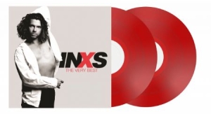 Inxs - The Very Best - Red in the group Campaigns / BlackFriday2020 at Bengans Skivbutik AB (3795165)