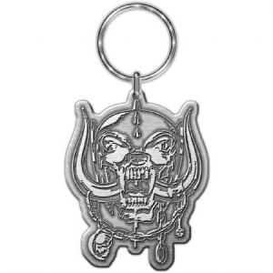 Motörhead - Motorhead Standard Keychain: Warpig in the group OTHER / Merch CDON 2306 at Bengans Skivbutik AB (3795271)