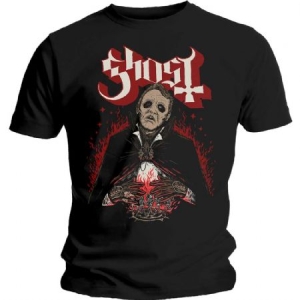 Ghost - Ghost Unisex Tee: Danse Macabre in the group Minishops / Ghost at Bengans Skivbutik AB (3795874)