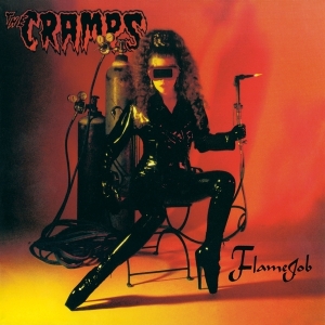 Cramps - Flamejob in the group OTHER / Music On Vinyl - Vårkampanj at Bengans Skivbutik AB (3796064)