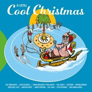 V/A - A Very Cool Christmas in the group VINYL / Julmusik,Pop-Rock at Bengans Skivbutik AB (3796072)