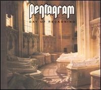 Pentagram - Day Of Reckoning in the group Minishops / Pentagram at Bengans Skivbutik AB (3798947)