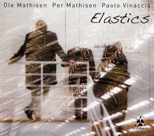 Mathisen Ole & Per & Paolo Vinaccia - Ela in the group CD / Jazz/Blues at Bengans Skivbutik AB (3798964)