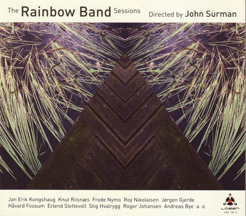 Surman John - Rainbow Band Sessions in the group CD / Jazz/Blues at Bengans Skivbutik AB (3798965)