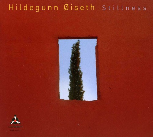Öiseth Hildegunn - Stillness in the group CD / Jazz/Blues at Bengans Skivbutik AB (3798971)