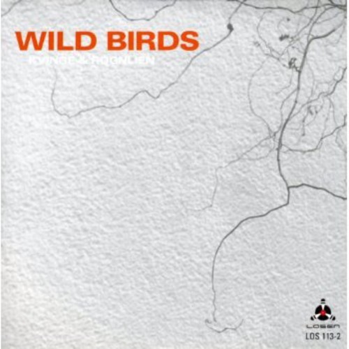 Kvinge & Rognlien - Wild Birds in the group CD / Worldmusic/ Folkmusik at Bengans Skivbutik AB (3798973)