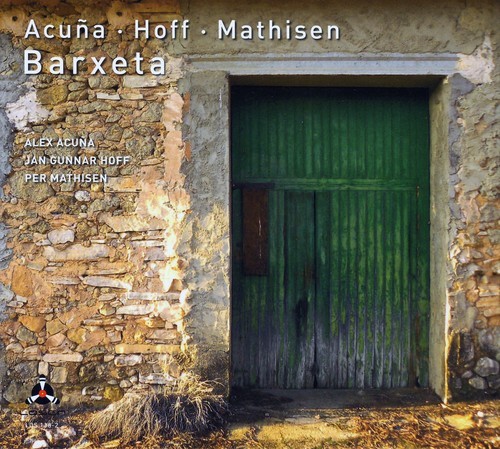 Acuna Alex/Hoff Jg/Mathisen P - Barxeta in the group CD / Bestsellers at Bengans Skivbutik AB (3798978)