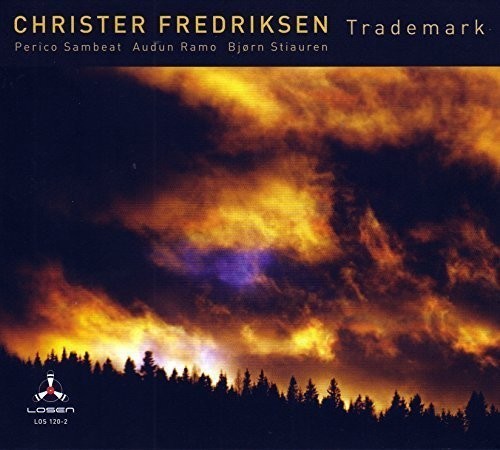 Fredriksen Christer - Trademark M/Sambeat in the group CD / Jazz/Blues at Bengans Skivbutik AB (3798980)