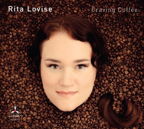 Haugseggen Rita Lovise - Craving Coffee in the group CD / Bestsellers at Bengans Skivbutik AB (3798985)