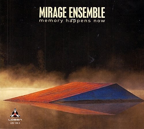 Mirage Ensemble - Memory Happens Now in the group CD / Jazz/Blues at Bengans Skivbutik AB (3798986)