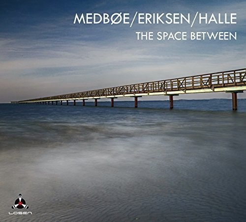 Medböe/Eriksen/Halle - Space Between U in the group CD / Jazz/Blues at Bengans Skivbutik AB (3798991)