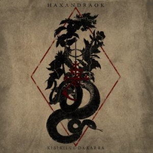 Haxandraok - Ki Si Kil Ud Da Kar Ra (Vinyl) in the group VINYL / Hårdrock at Bengans Skivbutik AB (3799028)