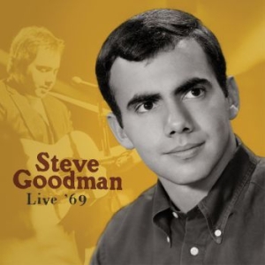Goodman Steve - Live Æ69 in the group CD / Pop-Rock at Bengans Skivbutik AB (3799041)