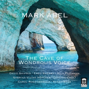 Abel  Mark - The Cave Of Wondrous Voice in the group Externt_Lager /  at Bengans Skivbutik AB (3799052)