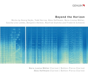 Various - Beyond The Horizon in the group Externt_Lager /  at Bengans Skivbutik AB (3799057)