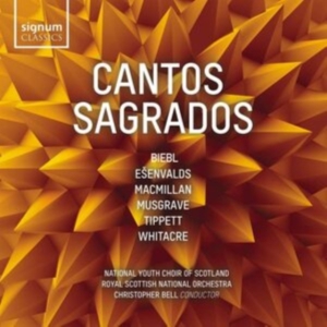 Various - Cantos Sagrados in the group Externt_Lager /  at Bengans Skivbutik AB (3799076)