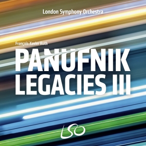 Various - The Panufnik Legacies Iii in the group Externt_Lager /  at Bengans Skivbutik AB (3799087)