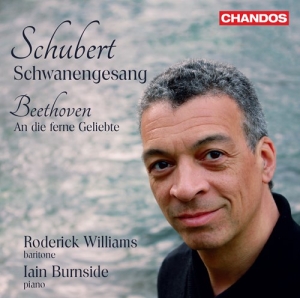 Beethoven Ludwig Van Schubert Fr - Schubert: Schwanengesang Beethoven in the group Externt_Lager /  at Bengans Skivbutik AB (3799094)