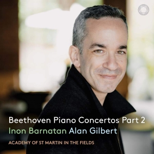 Beethoven Ludwig Van - Piano Concertos, Vol. 2 in the group Externt_Lager /  at Bengans Skivbutik AB (3799121)