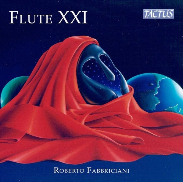 Various - Flute Xxi in the group Externt_Lager / at Bengans Skivbutik AB (3799123)
