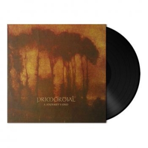 Primordial - A Journeys End Reissue - Lp in the group VINYL / Hårdrock/ Heavy metal at Bengans Skivbutik AB (3799185)