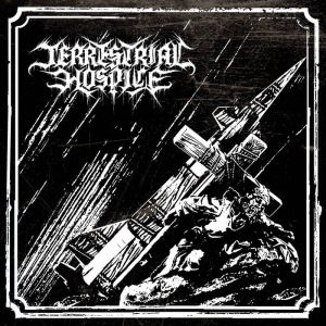 Terrestrial Hospice - Indian Summer Brought Mushroom Clou in the group VINYL / Hårdrock at Bengans Skivbutik AB (3799189)
