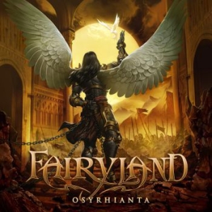 Fairyland - Osyrhianta (Digipack) in the group CD / Hårdrock/ Heavy metal at Bengans Skivbutik AB (3799197)