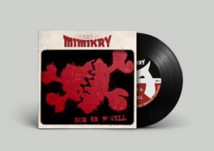 Mimikry - Som En Novell in the group VINYL / Rock at Bengans Skivbutik AB (3799273)