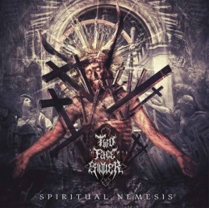 Two Face Sinner - Spiritual Nemesis in the group CD / Hårdrock/ Heavy metal at Bengans Skivbutik AB (3799276)