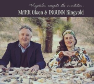 Olson Mark & Ringvold Ingunn - Magdalen Accepts The Invitation in the group VINYL / Vinyl Country at Bengans Skivbutik AB (3802577)