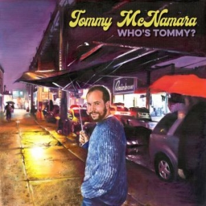 Mcnamara Tommy - Who's Tommy? in the group VINYL / Övrigt at Bengans Skivbutik AB (3802584)