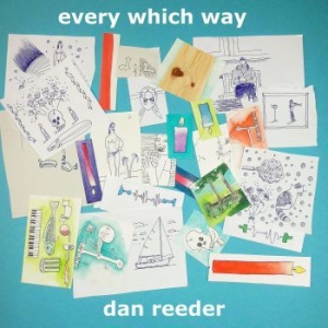 Reeder Dan - Every Which Way in the group VINYL / Pop at Bengans Skivbutik AB (3802590)