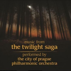 City Of Prague Philharmonic Orchest - Music From The Twilight Saga in the group VINYL / Film/Musikal at Bengans Skivbutik AB (3802599)