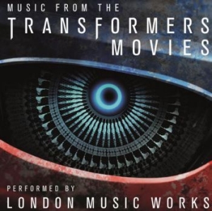London Music Works - Music From The Transformers Movies in the group VINYL / Film/Musikal at Bengans Skivbutik AB (3802601)