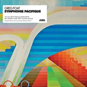 Foat Greg - Symphonie Pacique in the group VINYL / Jazz,Pop-Rock at Bengans Skivbutik AB (3802602)