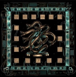 King Gizzard And The Lizard Wizard - Chunky Shrapnel in the group VINYL / Pop-Rock at Bengans Skivbutik AB (3802611)