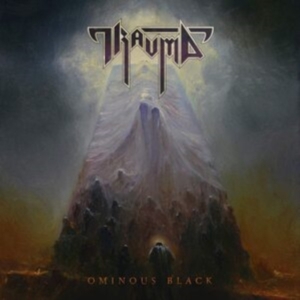 Trauma - Ominous Black in the group VINYL / Hårdrock at Bengans Skivbutik AB (3802616)