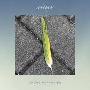 Maxim - Grüne Papageien in the group CD / Pop at Bengans Skivbutik AB (3802641)