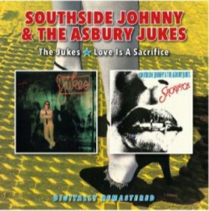 Southside Johnny & The Asbury Jukes - Jukes / Love Is A Sacrifice in the group CD / Rock at Bengans Skivbutik AB (3802644)