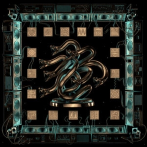 King Gizzard & The Lizard Wizard - Chunky Shrapnel in the group CD / Pop-Rock at Bengans Skivbutik AB (3802649)