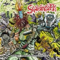 Skullsmasher - Rocket Hammer Brain Surgery in the group CD / Hårdrock/ Heavy metal at Bengans Skivbutik AB (3802663)
