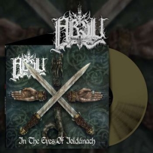 Absu - In The Eyes Of Ioldanach (Gold Viny in the group VINYL / Hårdrock/ Heavy metal at Bengans Skivbutik AB (3802689)