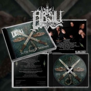 Absu - In The Eyes Of Ioldanach in the group CD / Hårdrock/ Heavy metal at Bengans Skivbutik AB (3802693)
